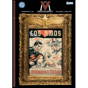  Preventa Multiversity 07 Los Amos